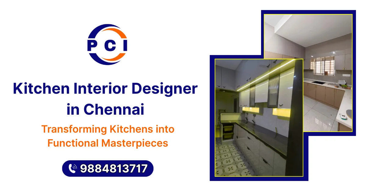 Kitchen Interior Designer in Chennai